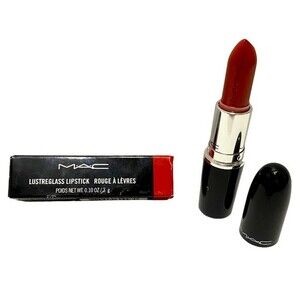 MAC Lustreglass Sheer-Shine Lipstick
